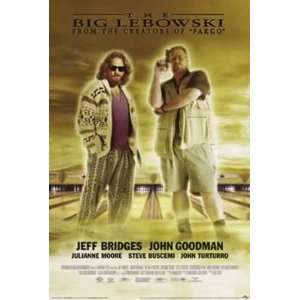  The Big Lebowski   Giant Movie Poster