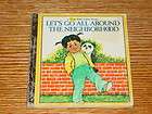   All Around the Neighborhood First Little Golden Book Patty Thomas B