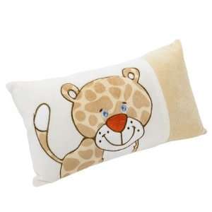  Zooluland Rest Cushion   Leopard