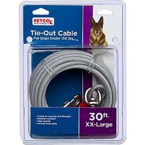   30 Super Tie Out Cable
