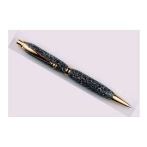  Midnite Slimline Pencil Pen With a Copper Finish Office 