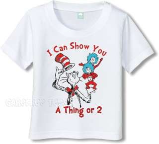 Dr. Seuss Cat in the Hat   Thing 1 & Thing 2  SO CUTE!!  
