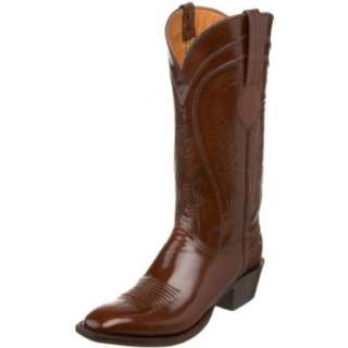  Lucchese Classics Mens L1506.14 Western Boot: Shoes