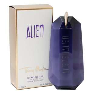   RADIANT BODY LOTION 6.7 oz / 200 ml By Thierry Mugler   Womens Beauty