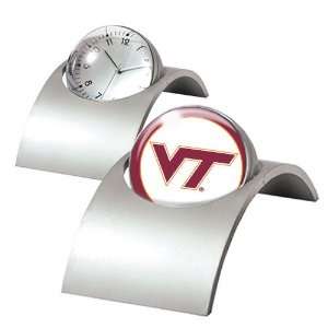  Virginia Tech Hokies NCAA Spinning Clock: Sports 