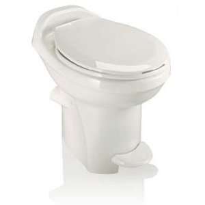  THETFORD 34431   Thetford Style Plus Toilet High White 