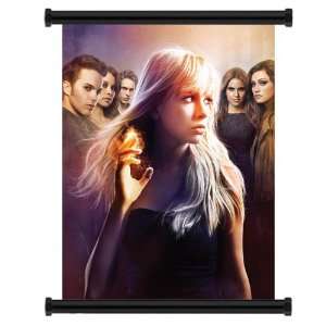  The Secret Circle   TV Show Fabric Wall Scroll Poster (16 