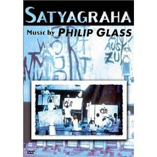 Philip Glass   Satyagraha / Davis, Goeke, Harster, Danninger ~ Leo 