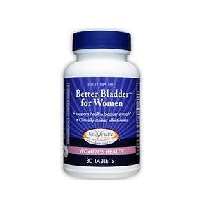  Enzymatic Therapy Better Bladder, 30 tabs (Pack of 2 