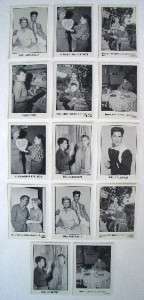 14 B&W Leave It To Beaver Trading Cards 1983 Pacific  