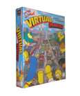 The Simpsons Virtual Springfield PC, 1997  