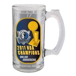   2010 2011 Champions 13 Ounce Hi Definition Glass Sports Mug Clear