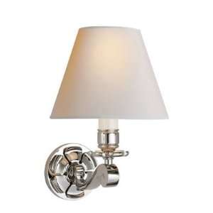  Bing Single Arm Sconce Wall Mount By Visual Comfort: Home 