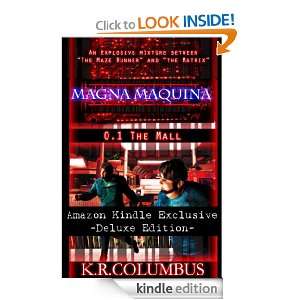 Magna Maquina 1 The Mall K.R.Columbus  Kindle Store