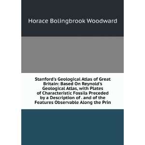   the Features Observable Along the Prin Horace Bolingbrook Woodward