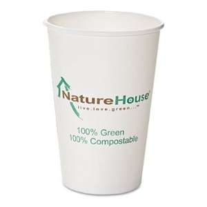   supplies inc. Compostable Paper/PLA Cup SVAC012: Kitchen & Dining