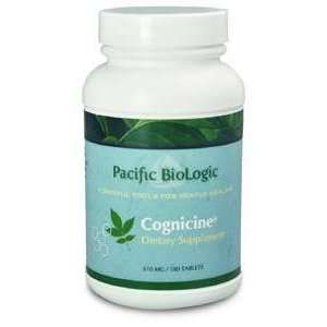  Pacific BioLogic   Cognicine   180 tabs Health & Personal 