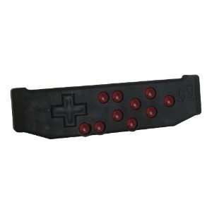  Game Gripper   T mobile G2 Game Controller, Red Buttons 