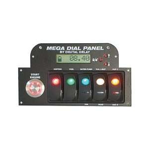  Biondo Racing Products MEGAPANEL BBR MEGA DIAL PANEL 