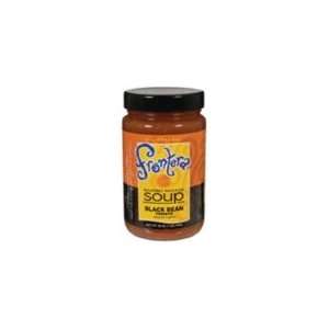  Frontera Foods Black Bean Tomato Soup ( 6 x 16 OZ 