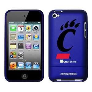  University of Cincinnati C on iPod Touch 4g Greatshield 