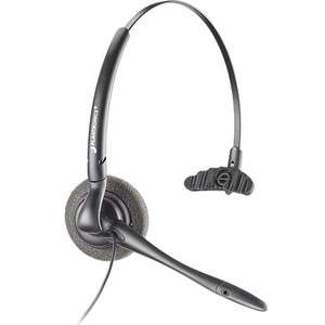 Plantronics DuoSet H141N Mono Headset 017229105669  