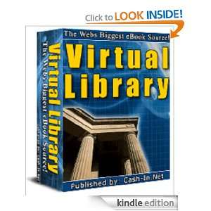 Virtual Library v3.5 Anonymous  Kindle Store