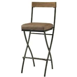  Hillsdale Furniture Thornhill Folding Stool: Home 
