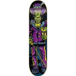  Superior Franken Pimp Deck 8.2 Ppp Skateboard Decks 