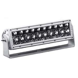   Series (White Housing) LED 10 Light Bar (Spot, White LED): Automotive