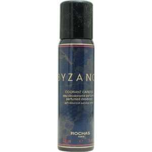  Byzance By Rochas For Women, Deodorant Spray, 3.4 Ounce 