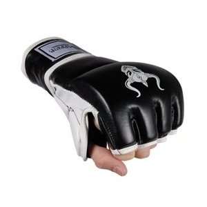  Warrior Wear MMA Grappling Training Gloves: Sports 