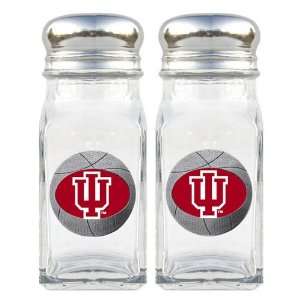   Hoosiers NCAA Basketball Salt/Pepper Shaker Set