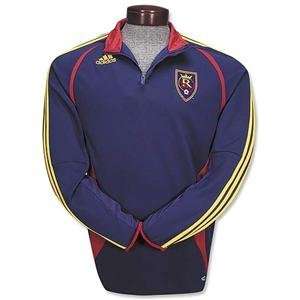  Real Salt Lake Pullover Training Top: Sports & Outdoors