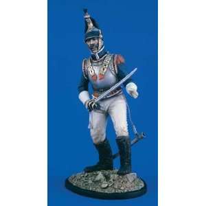    French Cuirassier Russian Campaign 120mm Verlinden Electronics
