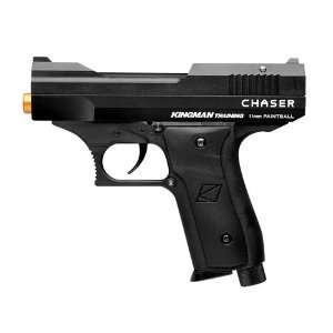   Chaser 11mm Paintball Pistol   Diamond Black: Sports & Outdoors