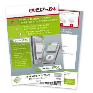 com atFoliX FX Mirror Stylish screen protector for Benq Siemens CL71 