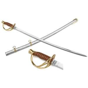  SWORD CSA OFFICERS WITH SCABBARD