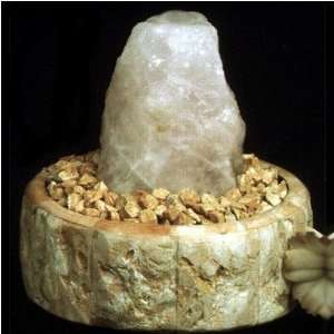  Rose Quartz Sugarcone Fountain