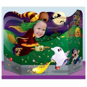  Witch Photo Prop Party Accessory (1 count) (1/Pkg)