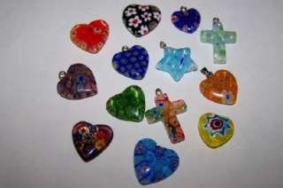 CH SPECIAL ~ 250 SPELLS ON ITALIAN GLASS PENDANT (C5)  