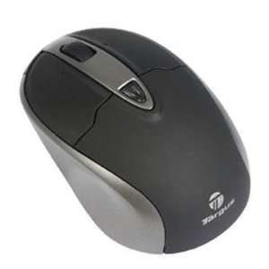   Go Laptop Mouse Laser Usb Radio Frequency Scroll Wheel Black Silver