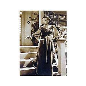 Bette Davis (The Letter) Movie Postcard:  Home & Kitchen