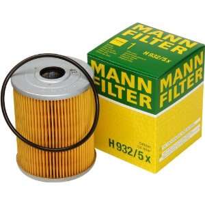 Mann Filter H932/5X Oil Filter: Automotive