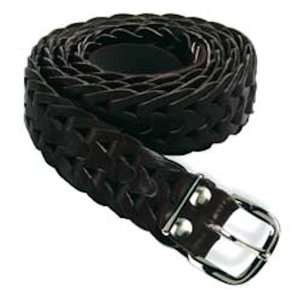 Tandy Leathercraft Black Link Belt Kit up to 36 Waist 42064 01 