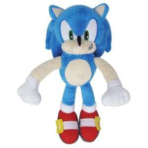   Plush: Sonic The Hedgehog 20th Anniversary Plush Series: Toys & Games