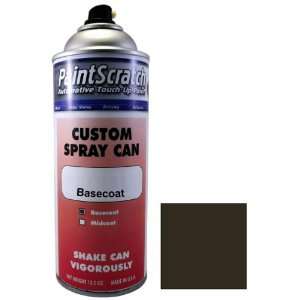  12.5 Oz. Spray Can of Charcoal (matt) Touch Up Paint for 