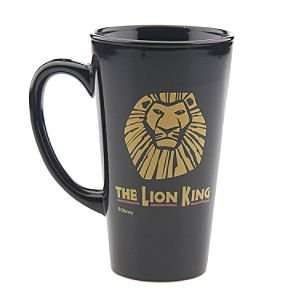  Disney The Lion King The Broadway Musical Latte Mug 