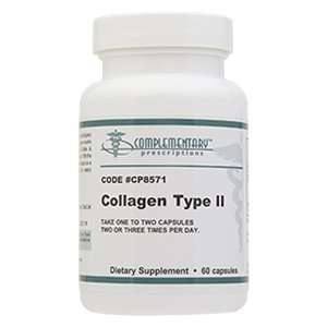 Collagen Type ll 500mg 60 capsules