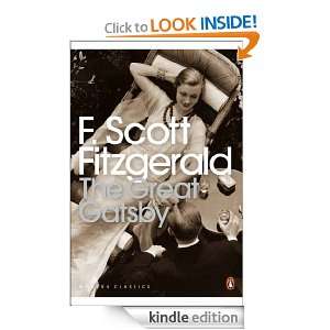 The Great Gatsby (Penguin Modern Classics) F. Scott Fitzgerald, Tony 